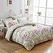 UOZZI BEDDING 3 PC Duvet Cover Set