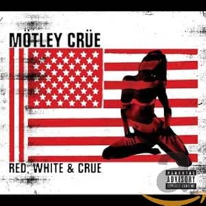 Motley Crue - Red White \u0026 Crue: 2 CD 