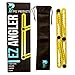 EZ-Angler Measuring & Template Tool | Perfect for Difficult Angles | Saves Time, Helps Eliminate Mistakes | For Hanging Tile, Laying Floors, Cutting Stone & More with Storage Bag by Pez Products