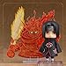 Good Smile Naruto Shippuden: Itachi Uchiha Nendoroid Action Figure.