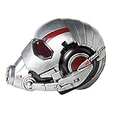 BFJ Newest Ant Man Mask Protective Antman Helmet for Christmas Cosplay Costumes