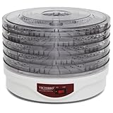 Roots & Branches Electric Food Dehydrator VKP1006