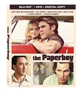 Cover Image for 'Paperboy, The (DVD/Blu-Ray/Digital)'