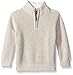 The Children's Place Boys' Half-Zip Sweater