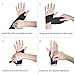 Bracoo Wrist Wrap, Reversible Compression Support for Sprains, Carpal Tunnel Syndrome, Wrist Tendonitis Pain Relief & Injury Recovery, WS10, 1 Count