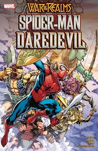 Amazon.com: War Of The Realms: 9781302914691: Aaron, Jason