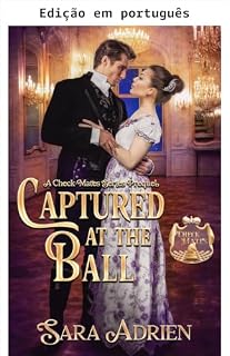 Livro Capturados no baile (Parceiros em xeque)