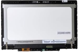 F-HONG ELECTRONIC CO LIMITED Original New Laptop for Lenovo 300E Chromebook 2nd Gen AST LCD Module LCD Touchscreen Digitizer Assembly 5D10N24832 5D10Y97713