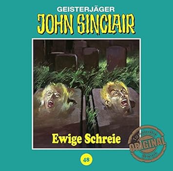 Ewige Schreie John Sinclair Tonstudio Braun Folge 48 Amazon De Musik Ewige Schreie John Sinclair Tonstudio Braun Folge 48 Amazon De Musik