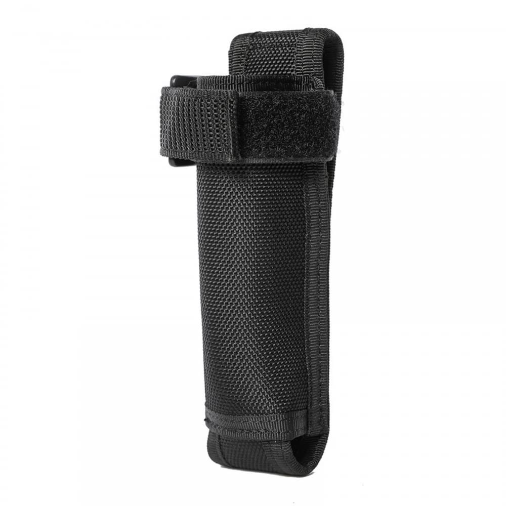 Baton Holster,16-21-inch Expandable Nylon Molle Baton Holder for Police Duty Belt