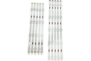 PKGKFTDTLM LED Strip for TV UN40KU6270F Un40ju6500G Un40mu6100 Un40ju6700 Un40mu6100g Un40ku6000g Un40ku6300g UE40JU6450U UE4