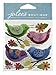 Jolee's Boutique 50-21368 Sticker 3D Stitched Birds, Multicolor