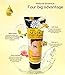 Molain 24K Gold Mask Golden Facial Collagen Peel off Moisturizing Anti-wrinkle Anti-aging Whitening for Face Care