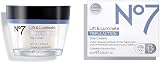 No7 Lift & Luminate Triple Action Day Cream SPF 15 50ml Anti-Ageing Firming view 4