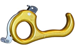 CARTER ENTERPRISES INC Carter Enterprises Honey 2 3-Finger Release, Yellow, Large