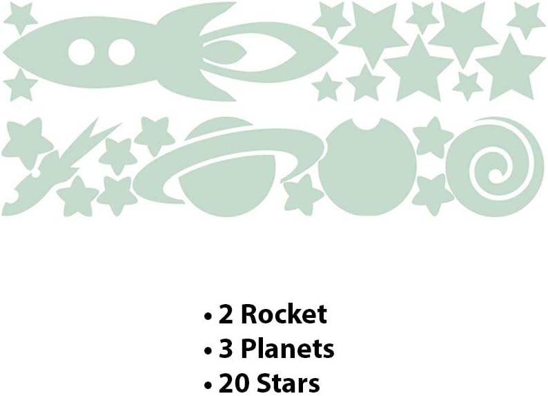 Glow Stickers, Rocketcomet - Image 3