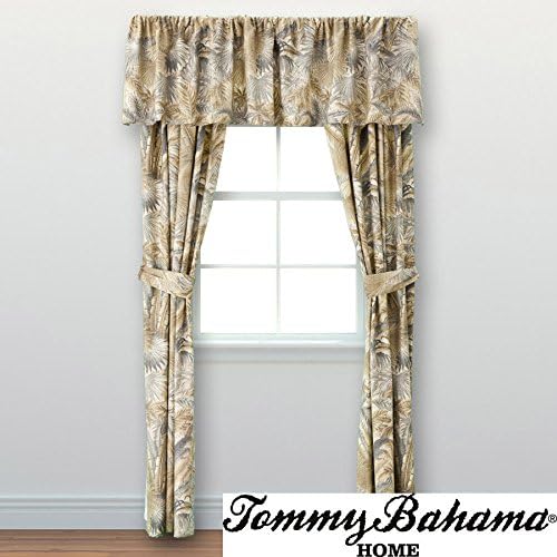 Metro Shop Tommy Bahama Bahamian Breeze Cotton 4-piece Drape Set