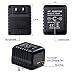 RecorderGear AC50W HD 1080P WiFi IP Hidden Camera AC Adapter / Motion Activated / Live Stream iOS-Android App / Email Alerts / Covert Security Spy Nanny Cam