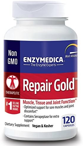 Repair Gold 120 Vegan Caps
