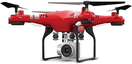 Color Black Holy Stone F181c Rc Quadcopter Drone With Hd Camera Rtf 4 Channel 2 4ghz