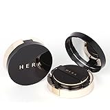 Hera Black Cushion SPF 34/PA++ (Full size + One Refill), No.21 Vanilla