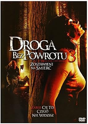 Wrong Turn 3 Left For Dead 2009 Dvd Region 2 By Tom Frederic