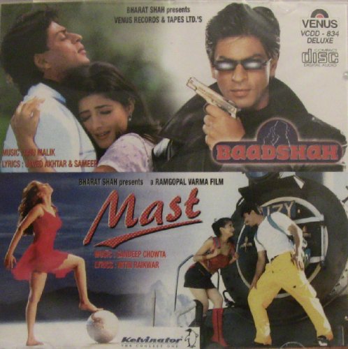 Anu Malik - Baadshah / Mast / Dil Se.. 2 Songs As A Bonous - Zortam Music