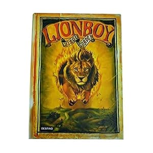 Lionboy (Spanish Edition)