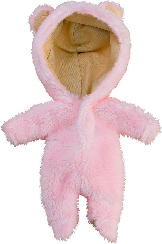 GOOD SMILE COMPANY Nendoroid Doll: Kigurumi Pajamas (Bear - Pink)
