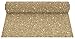 Firefly Craft Glitter Gold HTV - Heat Transfer Vinyl - Iron On Fabric Sheets for Shirt Transfers - Vinyl for Cricut - Heat Press Vinyl - Single Colors or Bundle Multipack- 1 Piece (12
