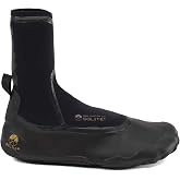 Solite Adults 3mm Custom 2.0 Booties Black/Gum
