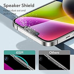 ESR 3 Pack for iPhone 14 / iPhone 13 / iPhone 13