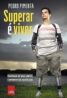 Livro Superar é viver