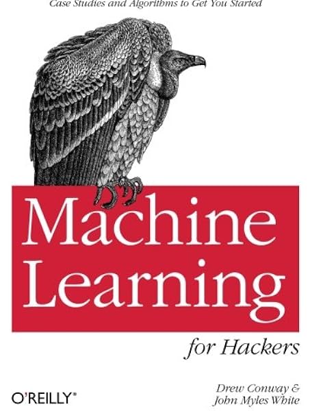 machine learning for hackers python