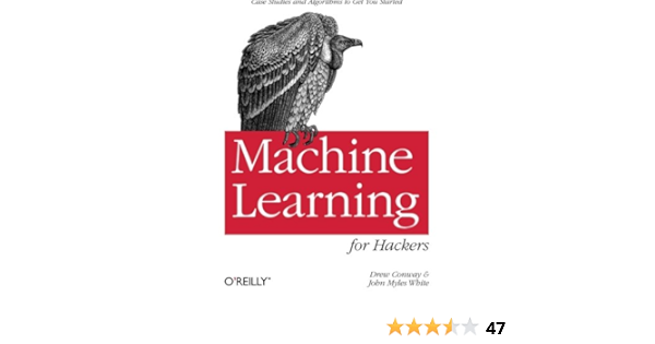 machine learning for hackers
