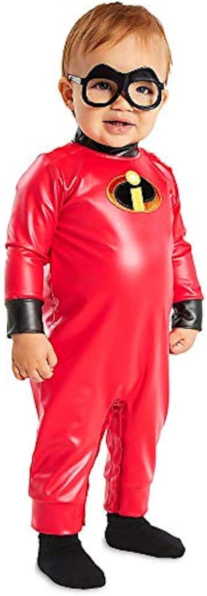 Disney JackJack Costume for Baby Incredibles 2 Red Size 1824 MO