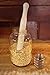 Small Wooden Cabbage Tamper for sauerkraut and more. 12
