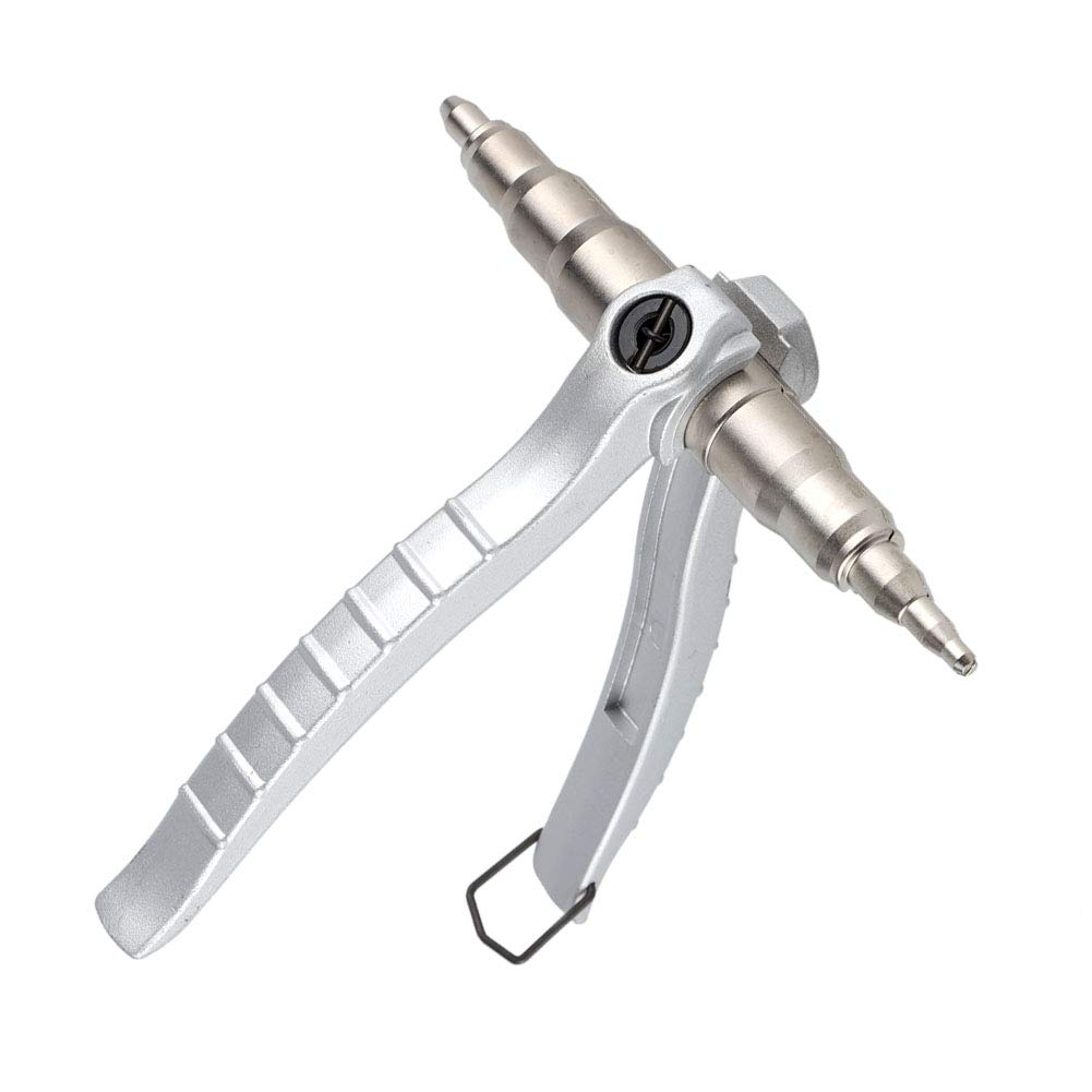 Manual Copper Tube Expander, Copper Pipe Swaging Tool Air Conditioner Maintain Repair Universal Refrigeration Hand Expanding Tool