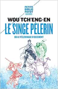 Amazon Com Le Singe Pelerin Ne Ou Le Pelerinage D Occident Petite Bibliotheque Payot 9782228920629 Wou Tch Eng En Deniker George Books