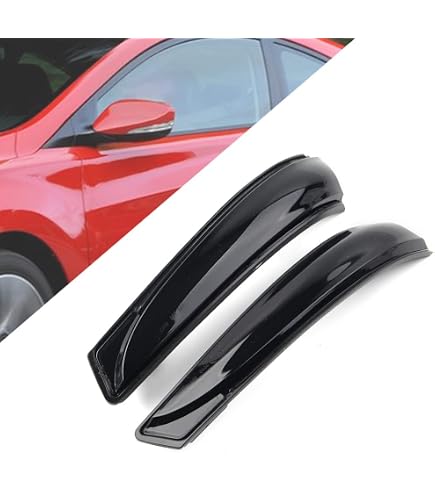 CarMirrorBazar S-D432R Passenger Side Right Front Mirror Glass For Hyundai Elantra, Veloster, Accent