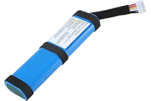 5200mAh Lithiums Battery, Quick Charging for Xtreme2 Speakers Extended Music Enjoyment SUN-INTE-103 / ID1019 Fast Charging Ba