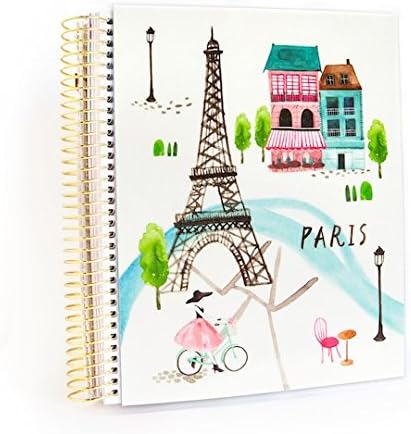 Creative Year Paris Medium Planner By Recollections