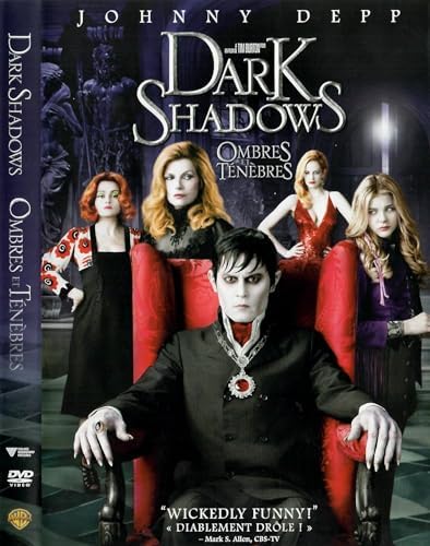 Amazon.com: Dark Shadows [DVD] : Movies & TV