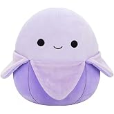 Squishmallows 8" Kelbel The Purple Banana