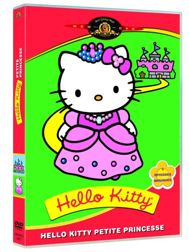 Hello Kitty - Petite Princesse