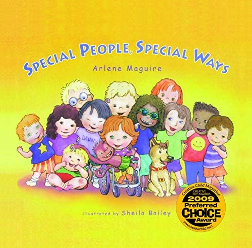 Special People, Special Ways Hardcover – 30 Jan 2000