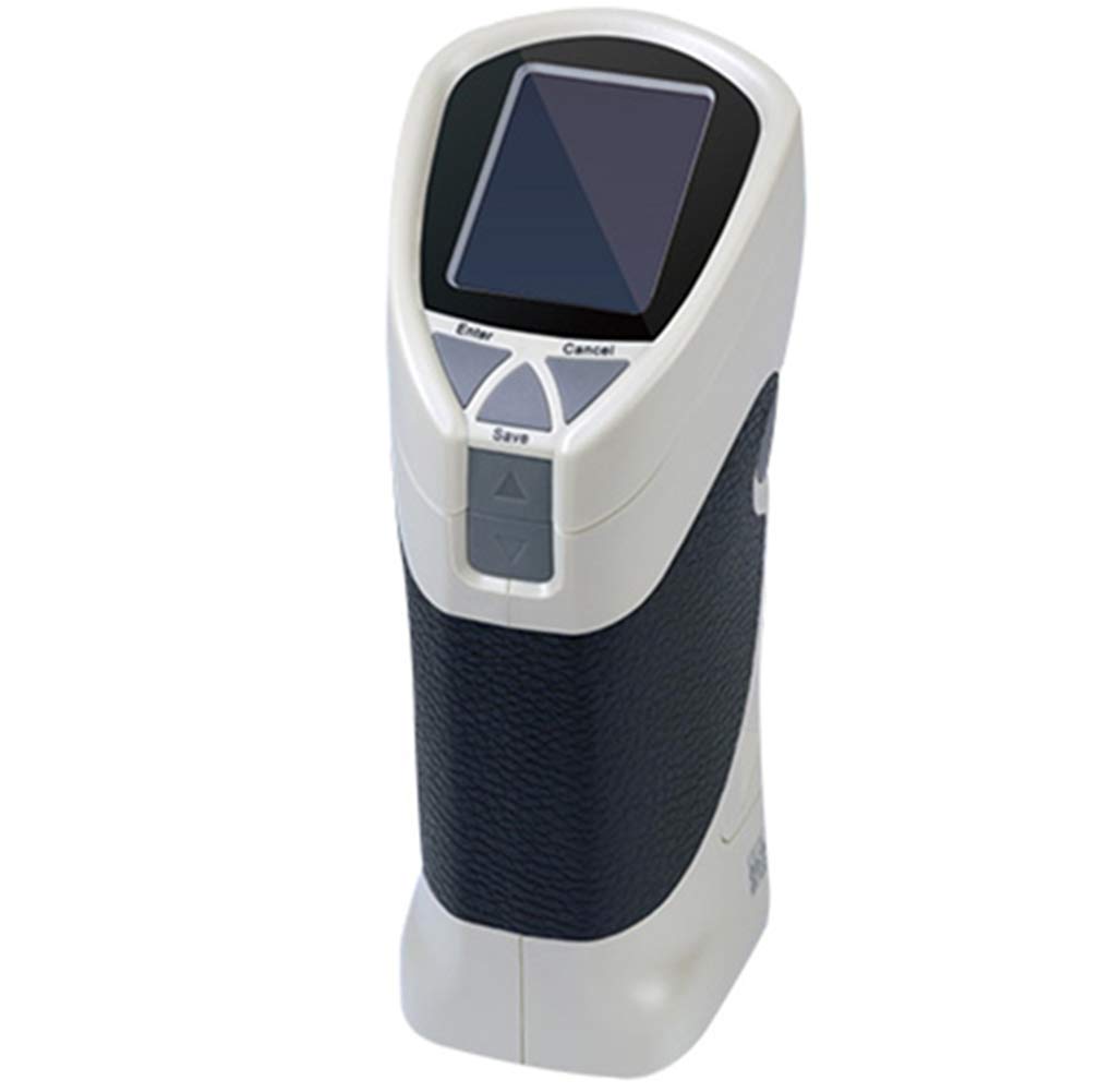 HFBTE Spectral Color Meter 11mm Caliber Color Difference Tester