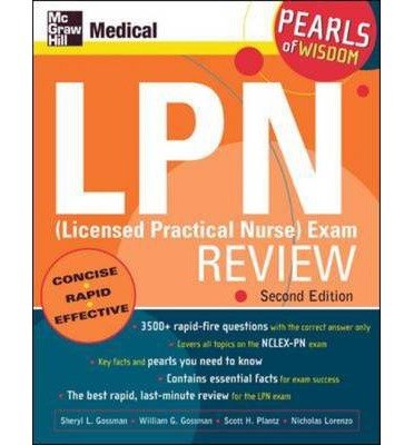 LPN (LICENSED PRACTICAL NURSE) EXAM REVIEW