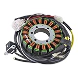 Generator Stator For Polaris ATP 500 / Hawkeye 400 HO/Ranger 400 / Scrambler 500 / Sportsman 400 450 500 HO 2004-2014 OEM Repl.# 3089249 3089546 3089965 2x4 4x4 6x6