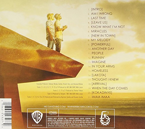 Black Star Elephant Nico Vinz Amazon De Musik black star elephant nico vinz